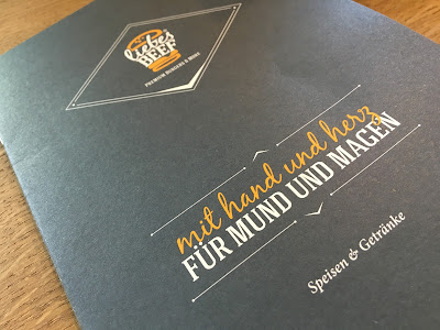 TITLE : UNKNOWN: LiebesBeef / ハンバーガー / カールスルーエ