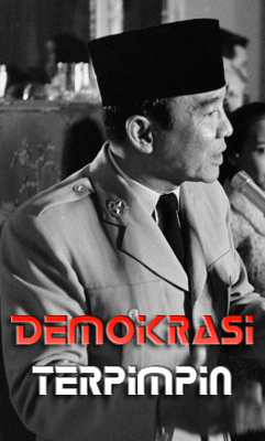 Menuju Demokrasi Terpimpin | Mampir Doelu