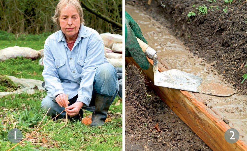 How to Lay a Affordable BudgetFriendly Gravel Paths for Garden and