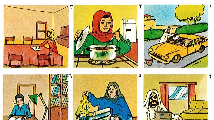 Contoh Kegiatan Sehari Hari Dalam Bahasa Arab – Berbagai Contoh