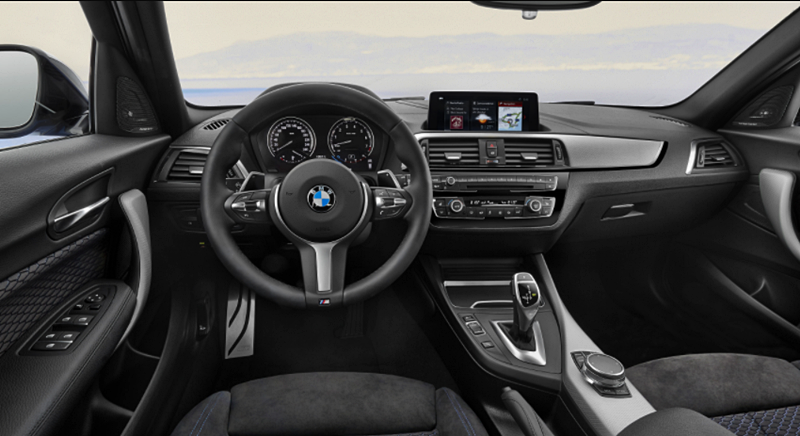 2019 BMW 1 Series Interior 2019 BMW 1 Series Hatchback xDrive Specs, Interior and Release Date