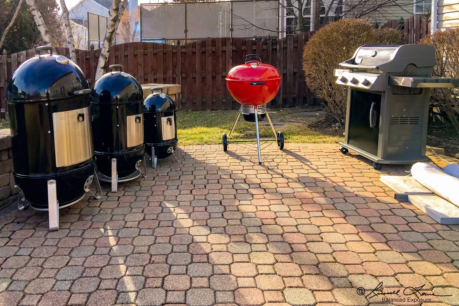 "The Way I See It" er Limited Edition Original Kettle Premium Red