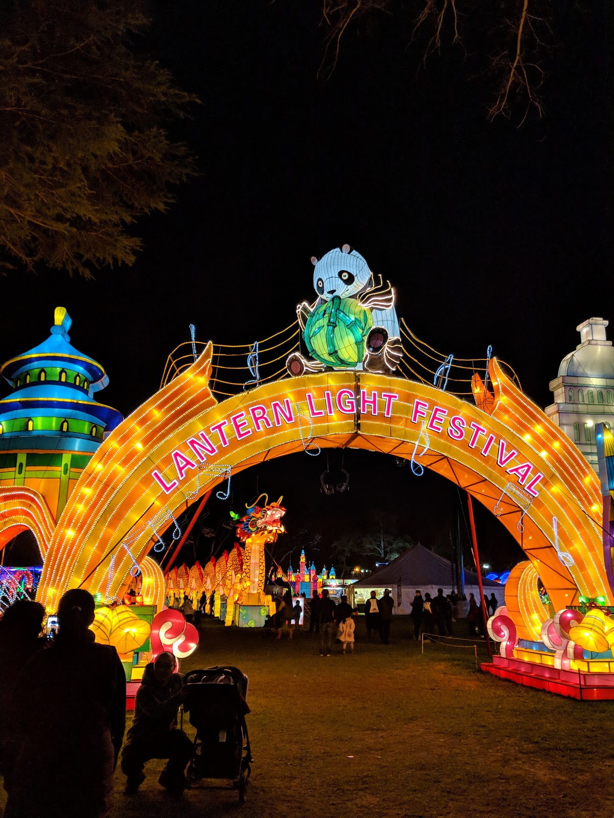 Lantern Light Festival