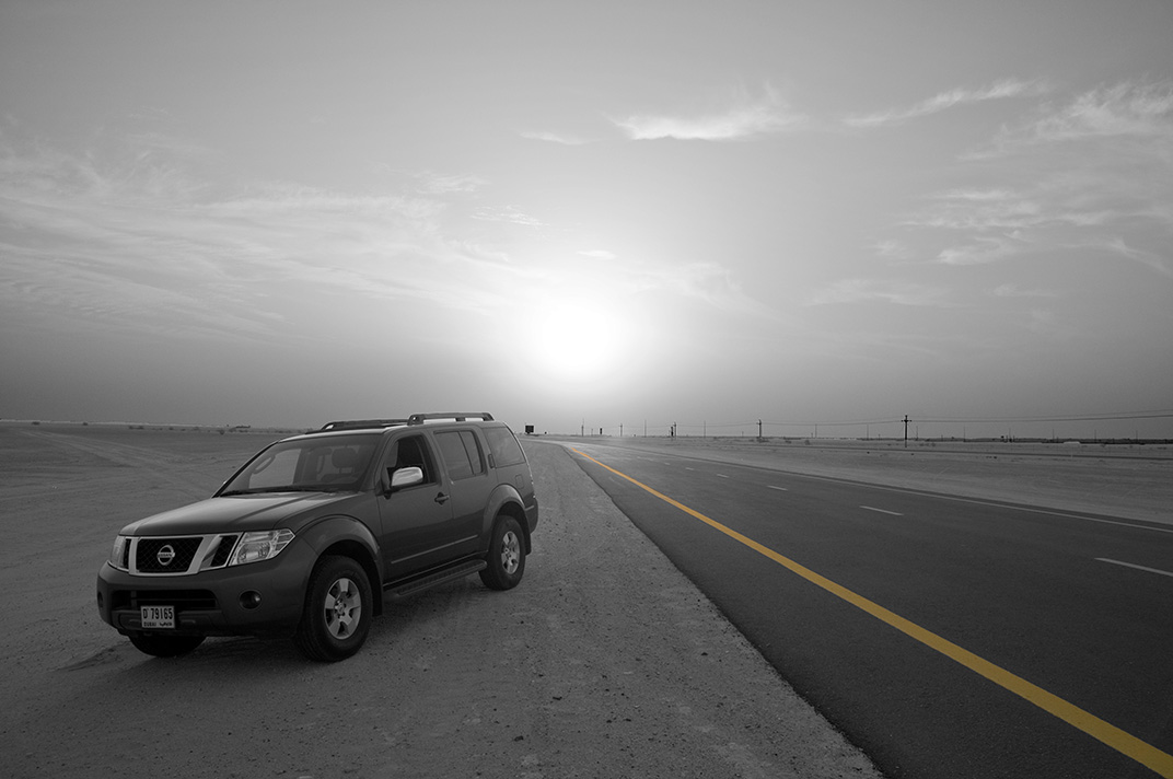 Dubai Parking Test Essential Guide