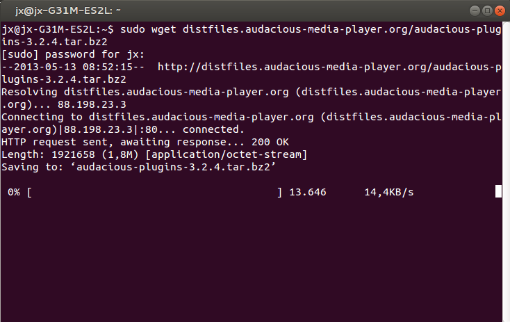 Cara Update Linux Mint Lewat Terminal