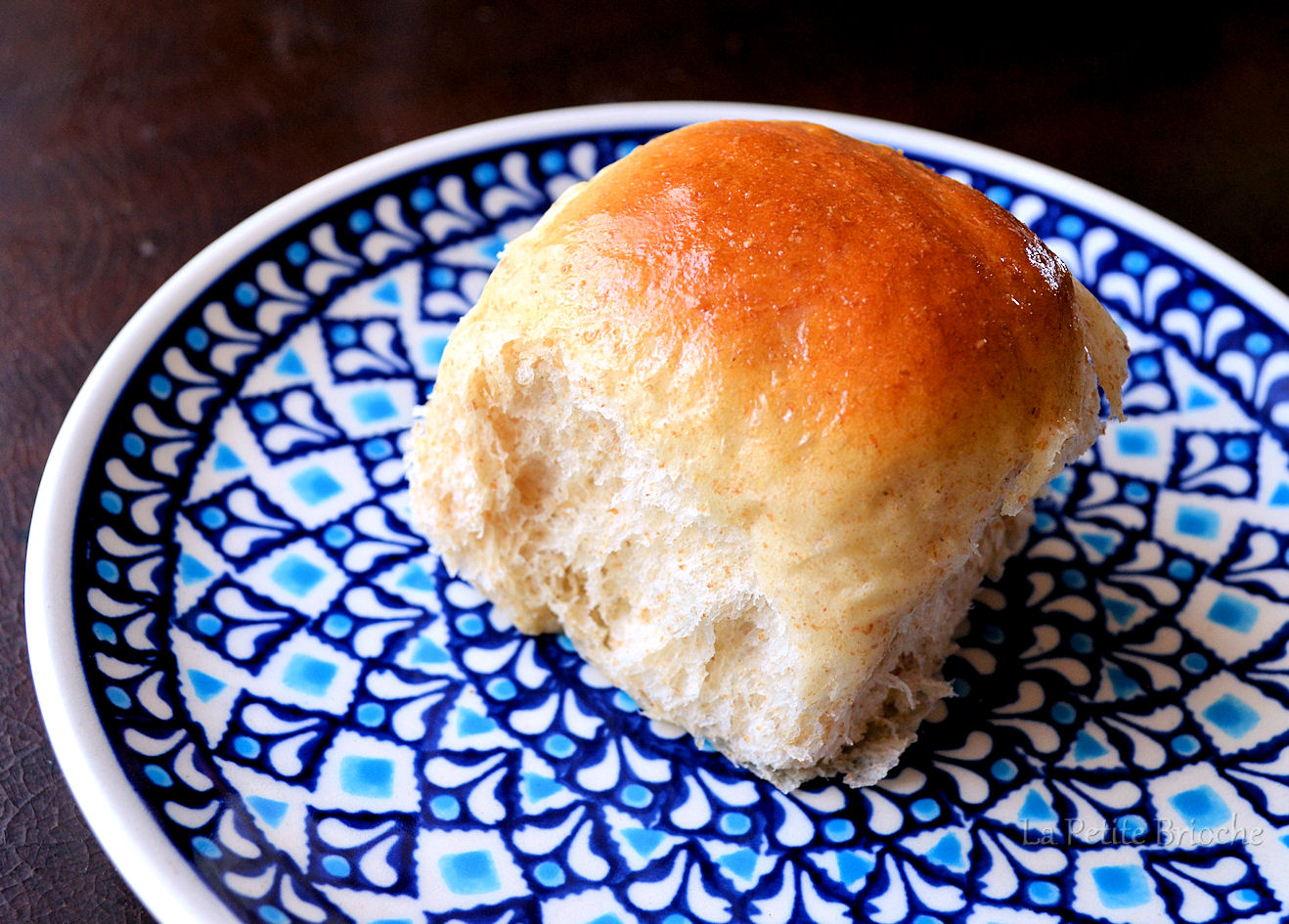 La Petite Brioche King's Hawaiian Bread