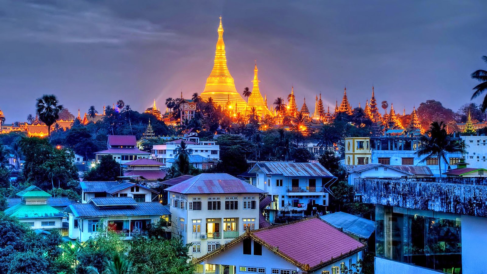 Burma travel guide ~ Tr3vel Guide