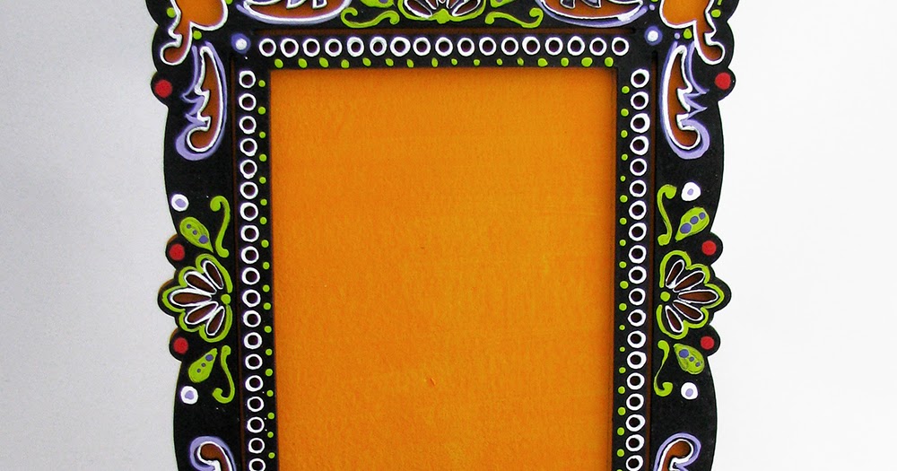 Day Of The Dead Frames