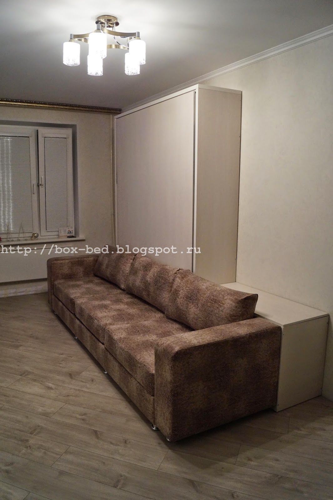 Умная мебель в Москве: Каталог Кроватей