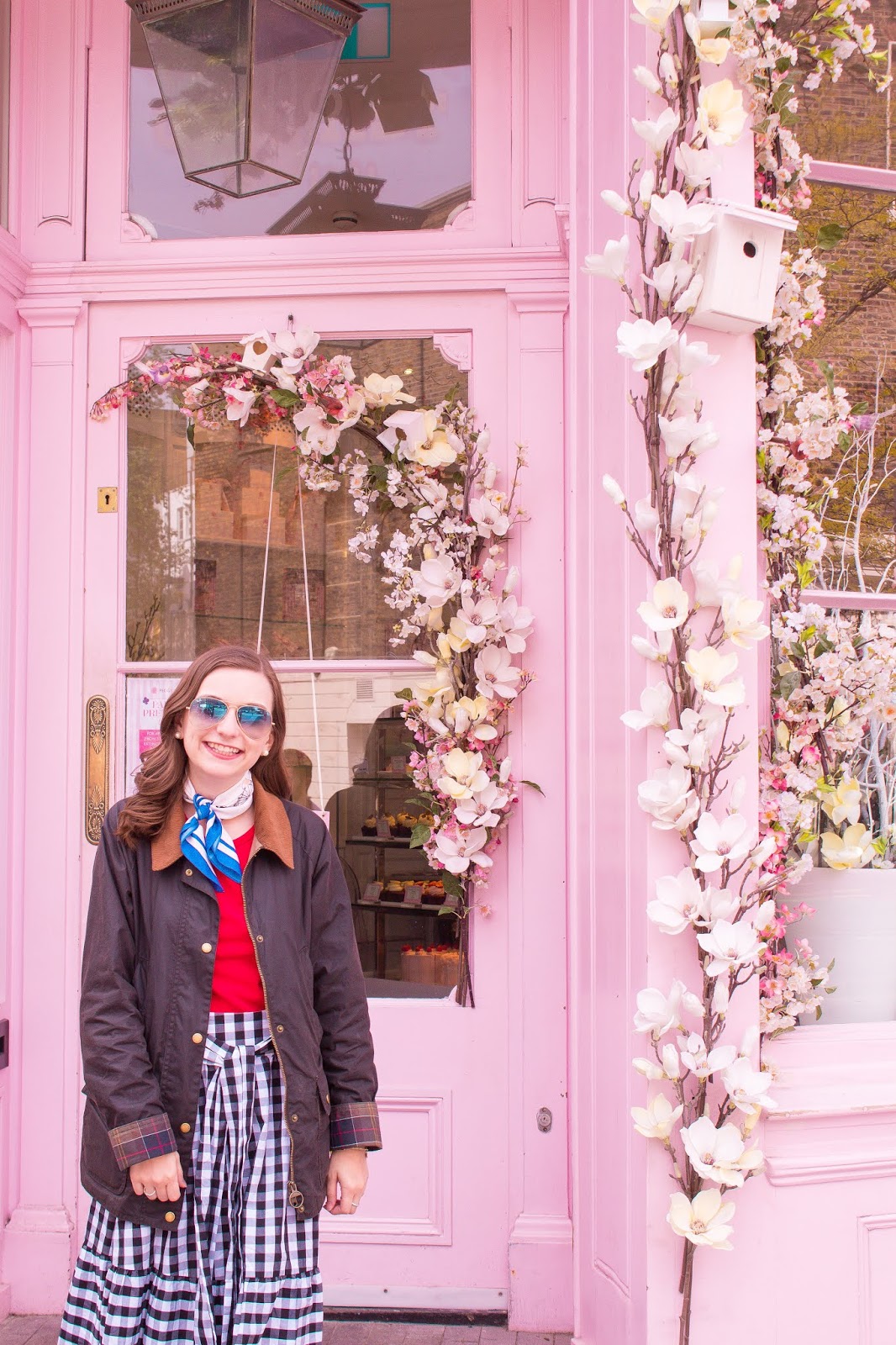 Sew Cute OOTD London Calling