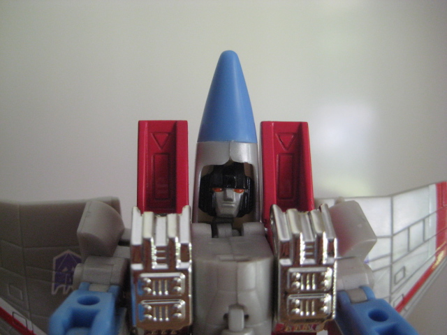 robot masters starscream
