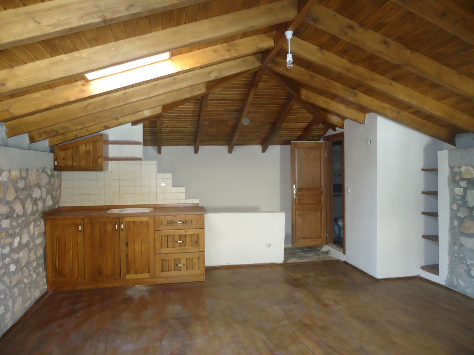 BİNAX GAYRİMENKUL NARLIDERE İZMİR ÇEŞME MERKEZ�DE RESTORE EDİLMİŞ