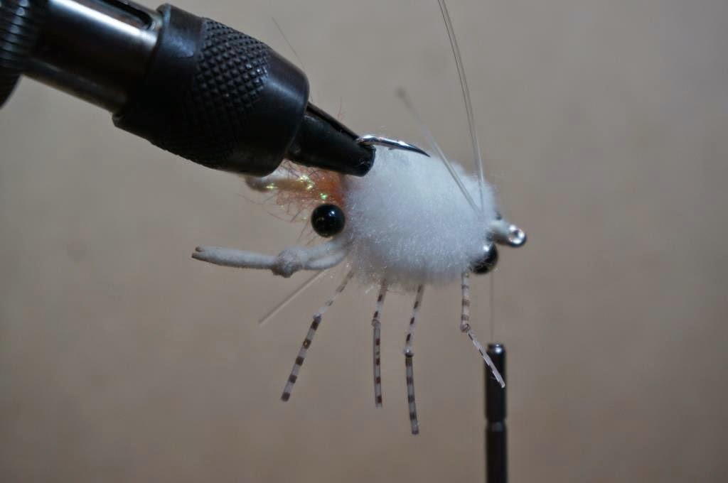 Fly Tying Nation Fighting Crab