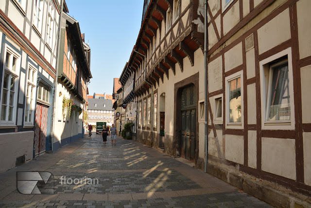 Goslar, miasto w Dolnej Saksonii - atrakcje turystyczne, przewodnik, informacje praktyczne, porady, darmowe atrakcje Dolnej Saksonii