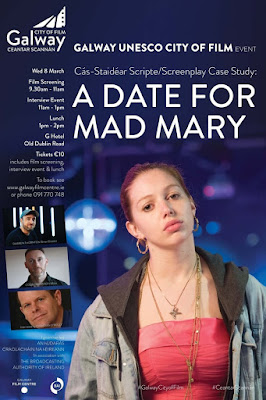 A Date for Mad Mary Poster