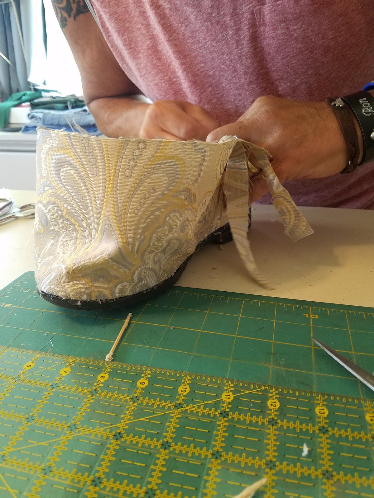 How To Fix A Flap On My Leather Dress Shoes How To Fix A Flap On My Leather Dress Shoes