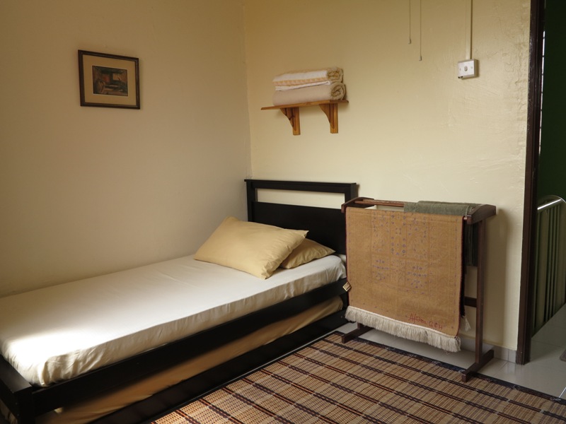 Bilik Tidur Katil Single Desainrumahid Afidea Homestay Pasir Gudang June 2017