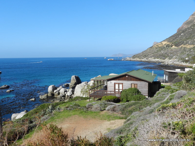Cape Town Roteiro Cape Town Roteiro