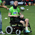 DA PERNA AMPUTADA APÓS ACIDENTE DA CHAPE AO ESPORTE PARALÍMPICO: um sobrevivente decidido a superar!