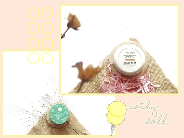 Cathy Doll - Aloe Snail Moist Cushion Soothing Review