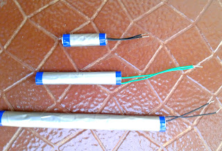 home made capacitor