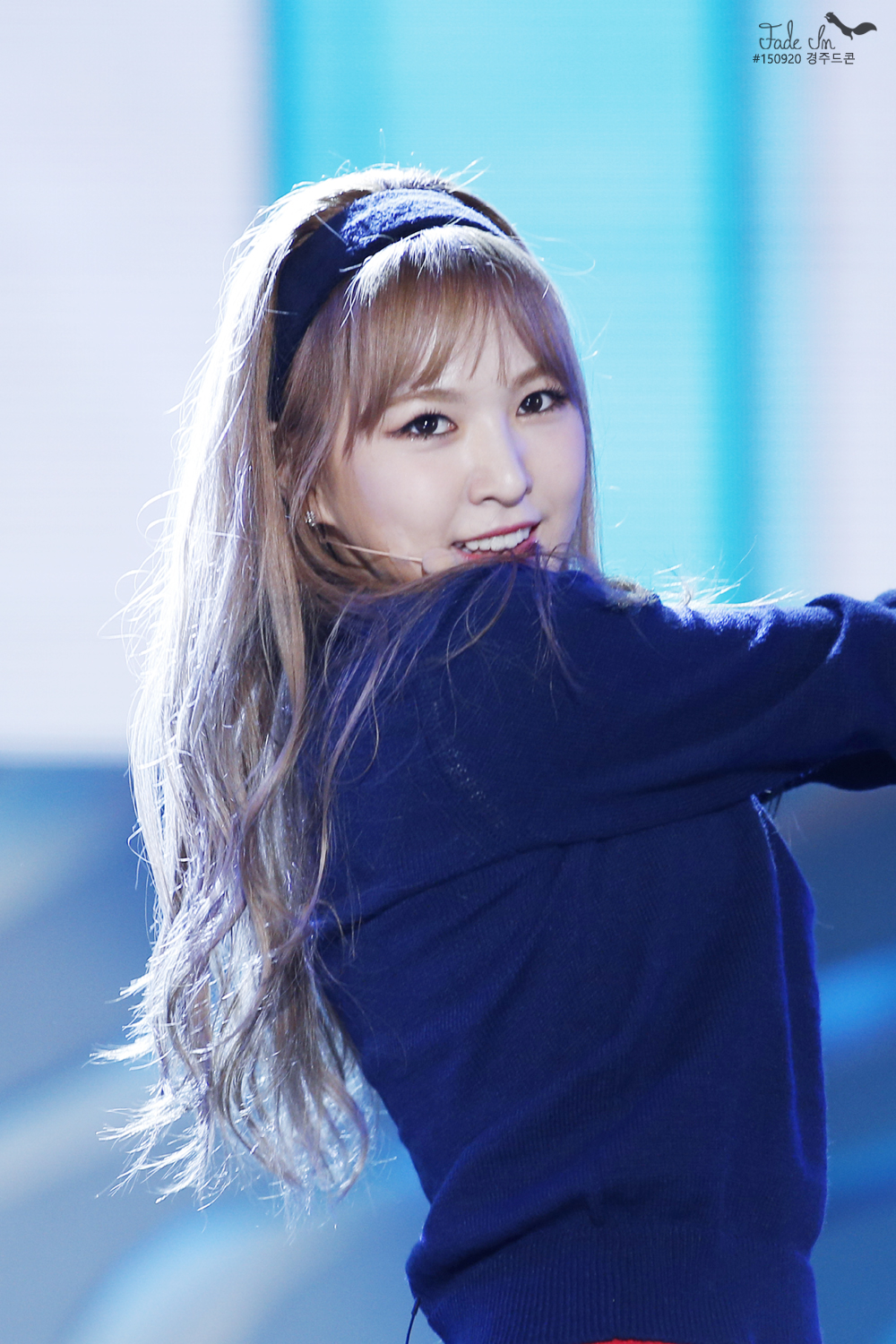 i love red velvet wendy rv hallyu dream concert 2015 i love red velvet wendy rv hallyu dream concert 2015