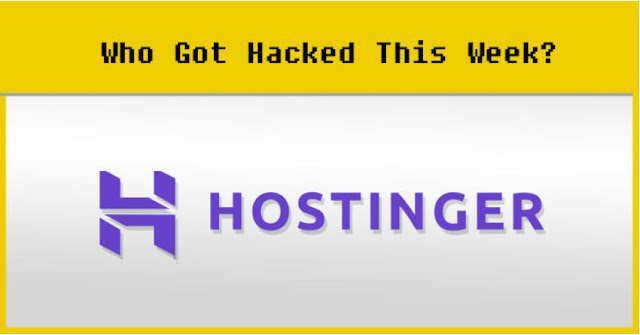 Hostinger bị vi phạm dữ liệu - 14 triệu người dùng bị ảnh hưởng - CyberSec365.org
