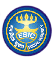 ESIC Hyderabad Recruitment 2015-16 | Stenographer, UDC and MTS Vacancy | 181 Posts Employees' State Insurance Corporation, ESIC, Telangana, Andhra Pradesh, freejobalert, UDC, Clerk, MTS, Latest Jobs, 10th, esic hyderabad logo