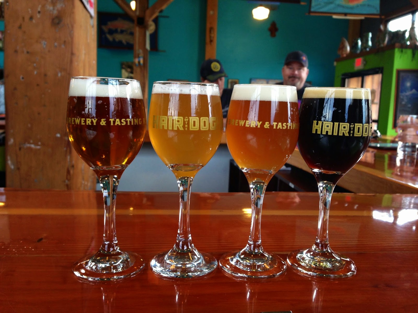 KareBier Oregon Bday Trip (Part II)