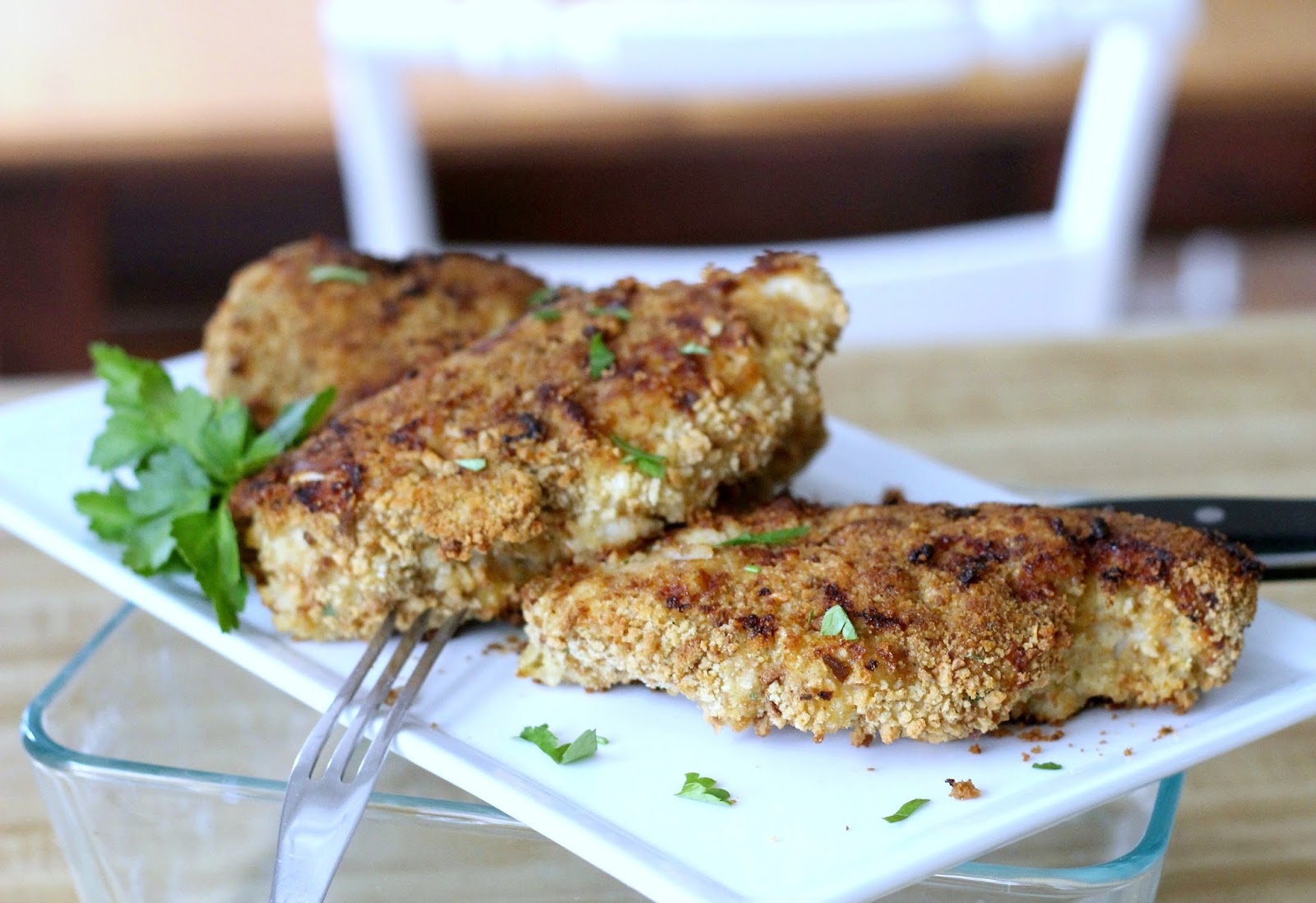 Can believe frying skinless chicken breast amusing Very frying skinless chicken breast sorry, that