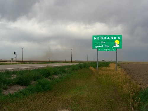 Speed dating i nebraska