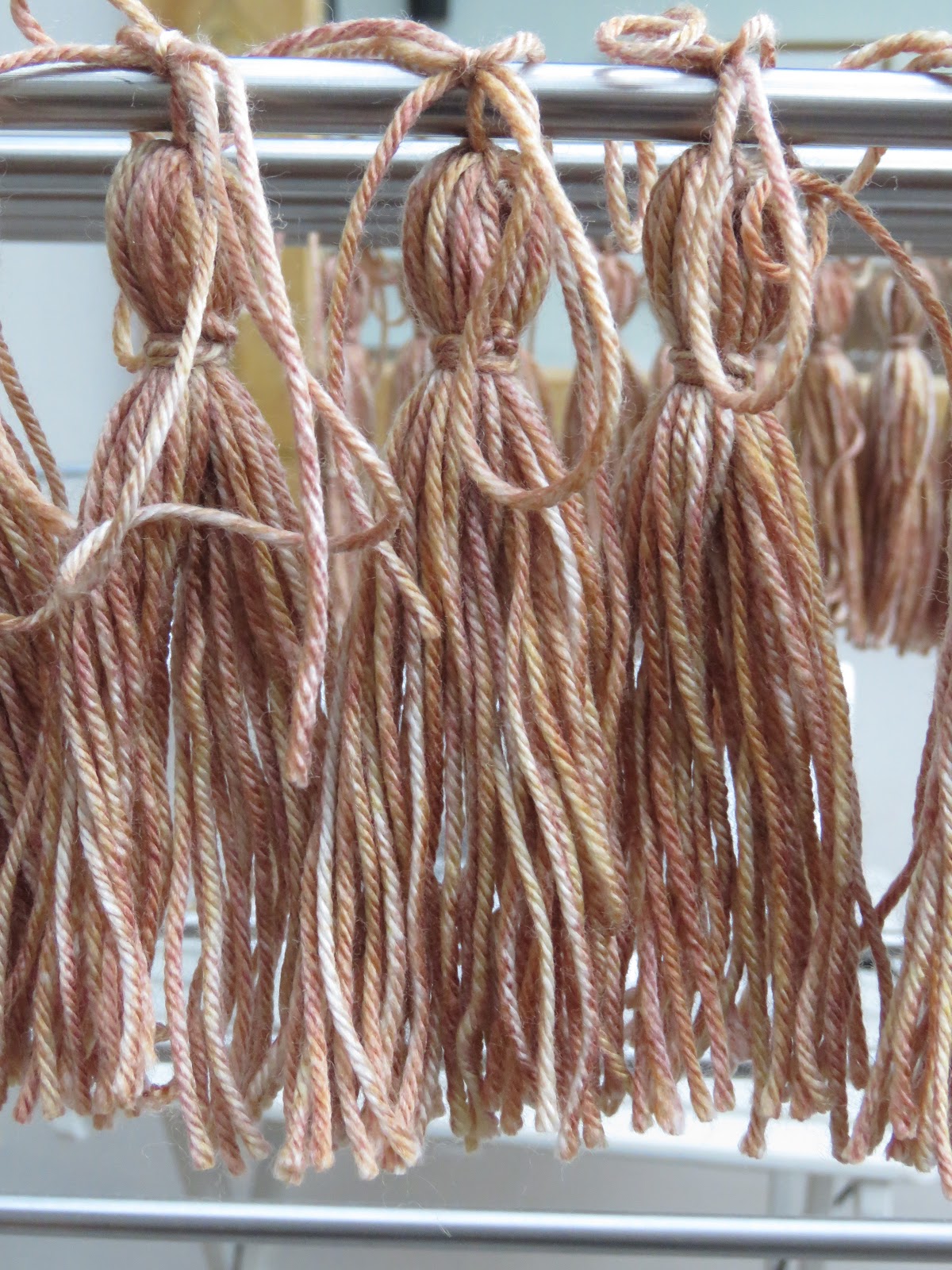 just saying How to tailor your tassel