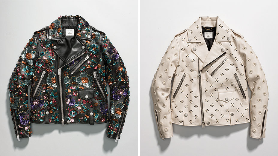 Decisiones SI Colección de edición limitada de Coach y Rodarte.