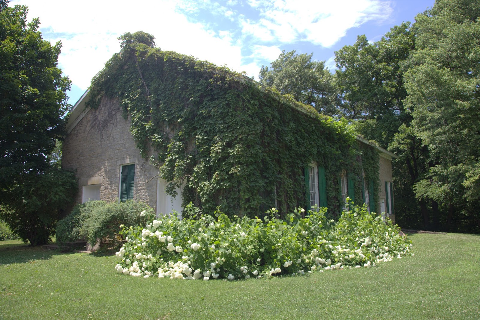 South Henderson Church and Cemetery
