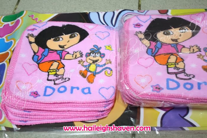 DORA GIVEAWAYS AND PARTY SUPPLIES | FAVORS AND PRINTS PH (Haileigh's ...