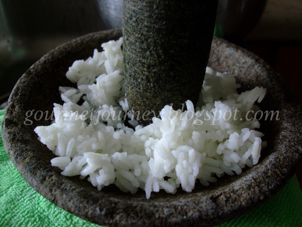 Gourmet Journey Lontong