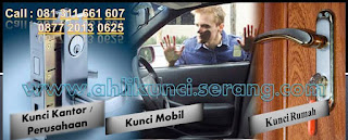 ahli kunci serang ahli kunci serang