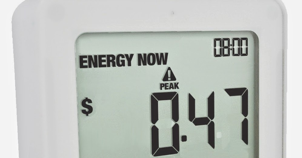 Efergy Technologies Home Energy Monitors To Save Your Electricity