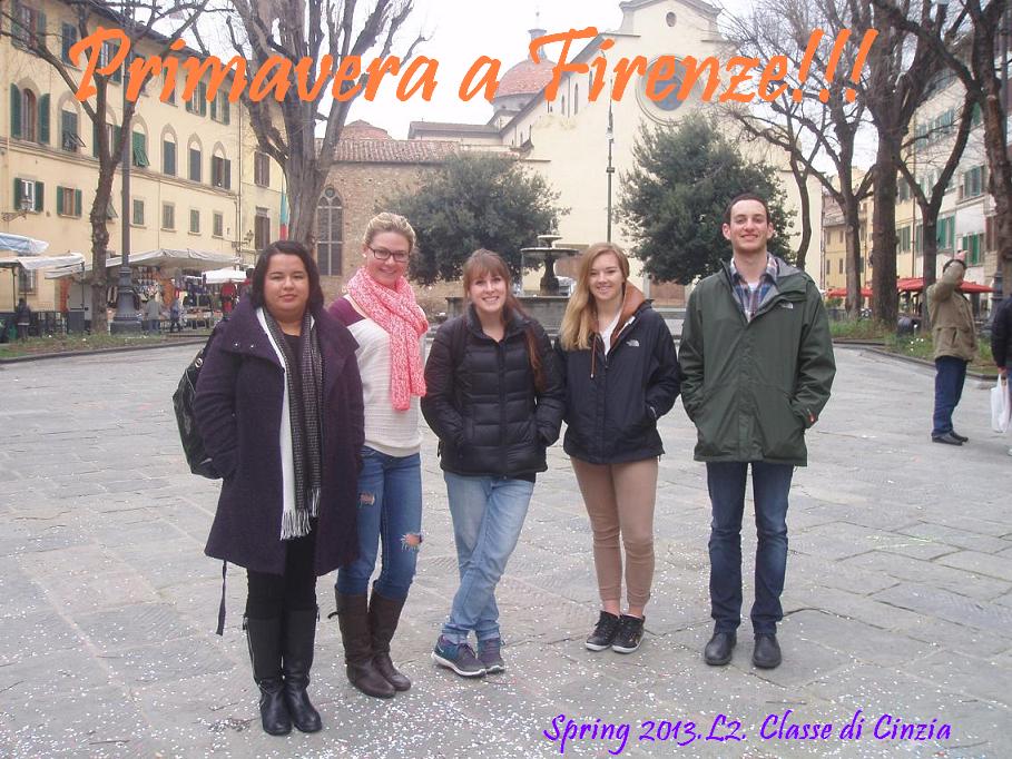 La Porti Un Bacione A Firenze Testo