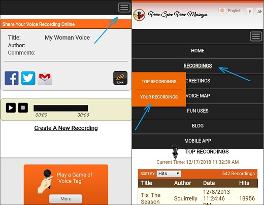Merubah Suara Pria Menjadi Wanita Cara Merubah Suara Pria Menjadi Wanita / Sebaliknya Tanpa Aplikasi