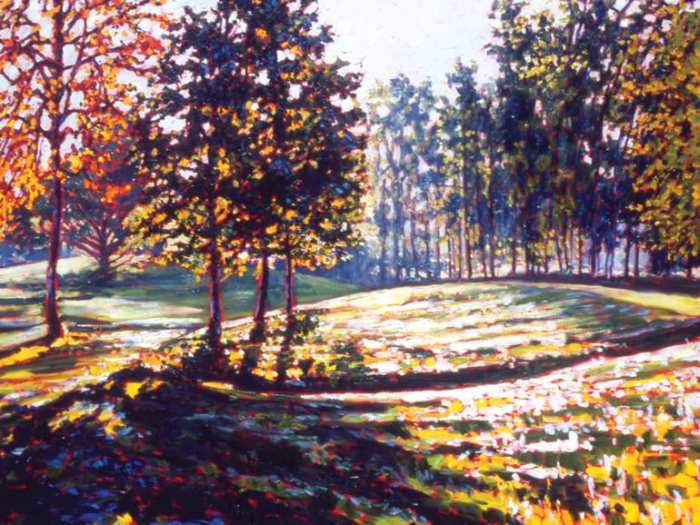 Яркие, контрастные цвета. Caroline Jasper Яркие, контрастные цвета. Caroline Jasper