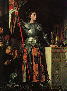 Santa Joana D'Arc