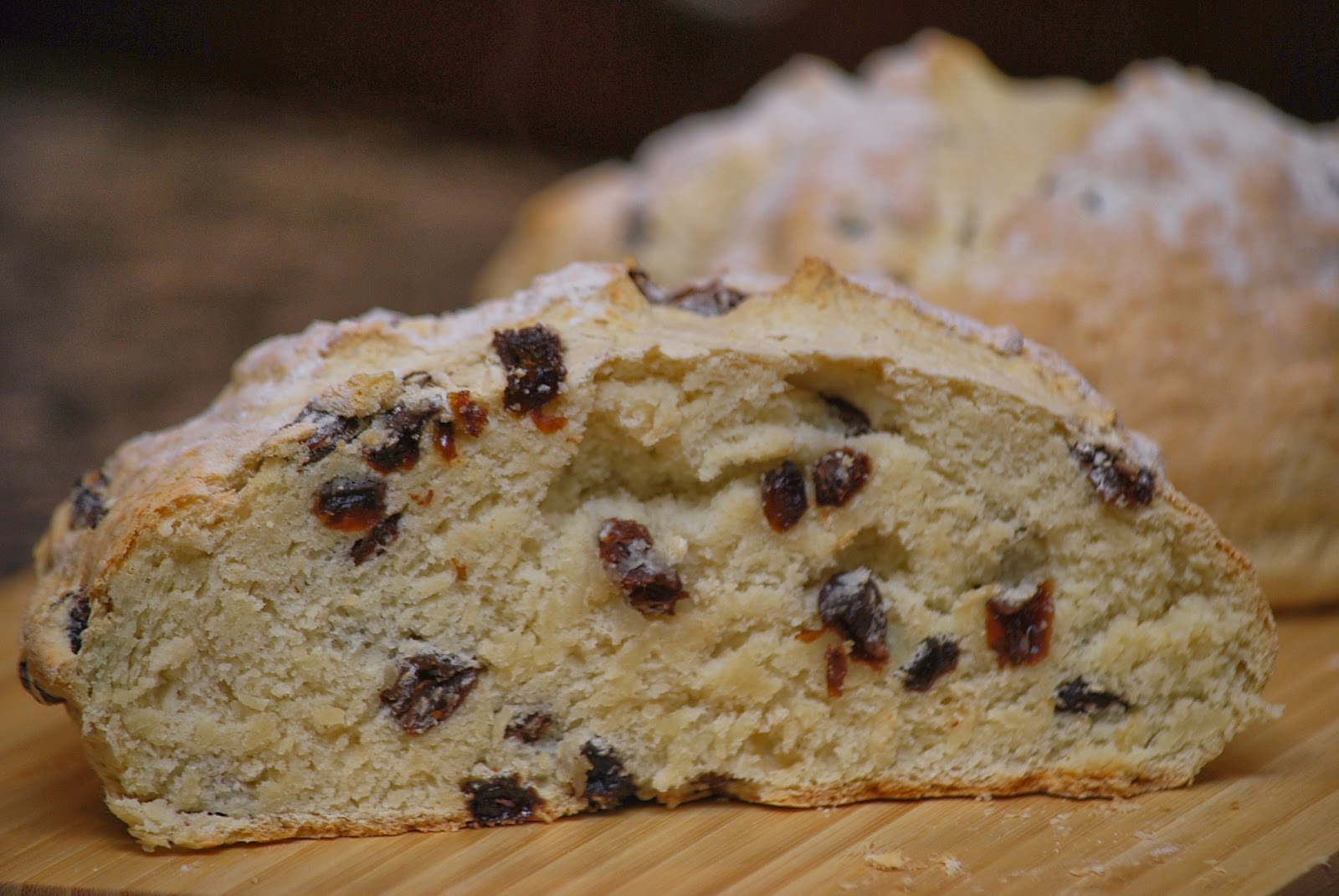 My story in recipes Irish Soda Bread