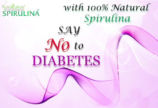 Natural Spirulina for Diabetes