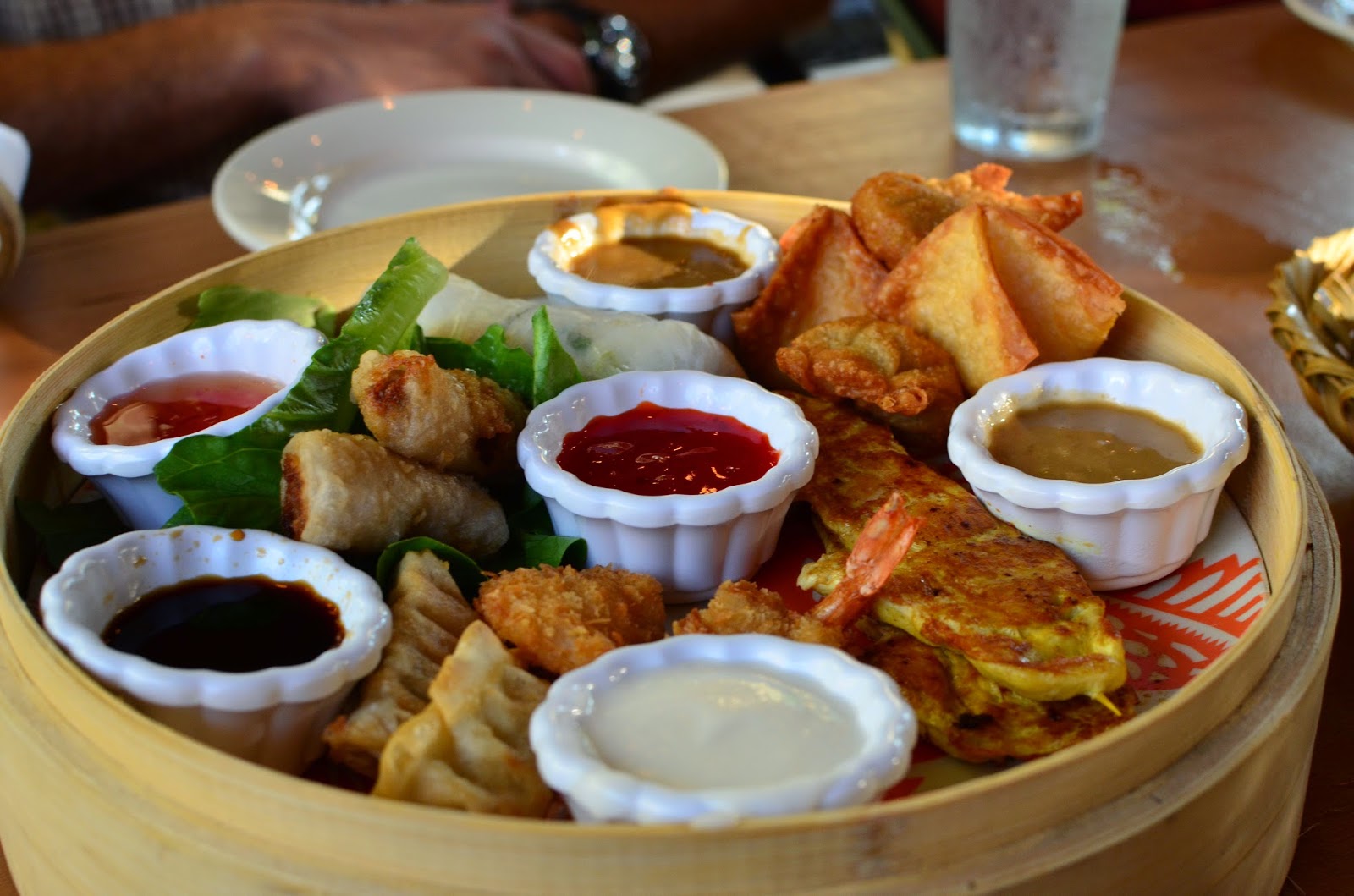 Burgers and Brews Food Reviews: Indochine Revisited