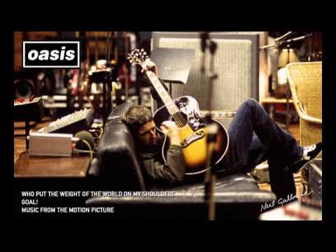 แปลเพลง Who Put The Weight Of The World On My Shoulders? - Oasis