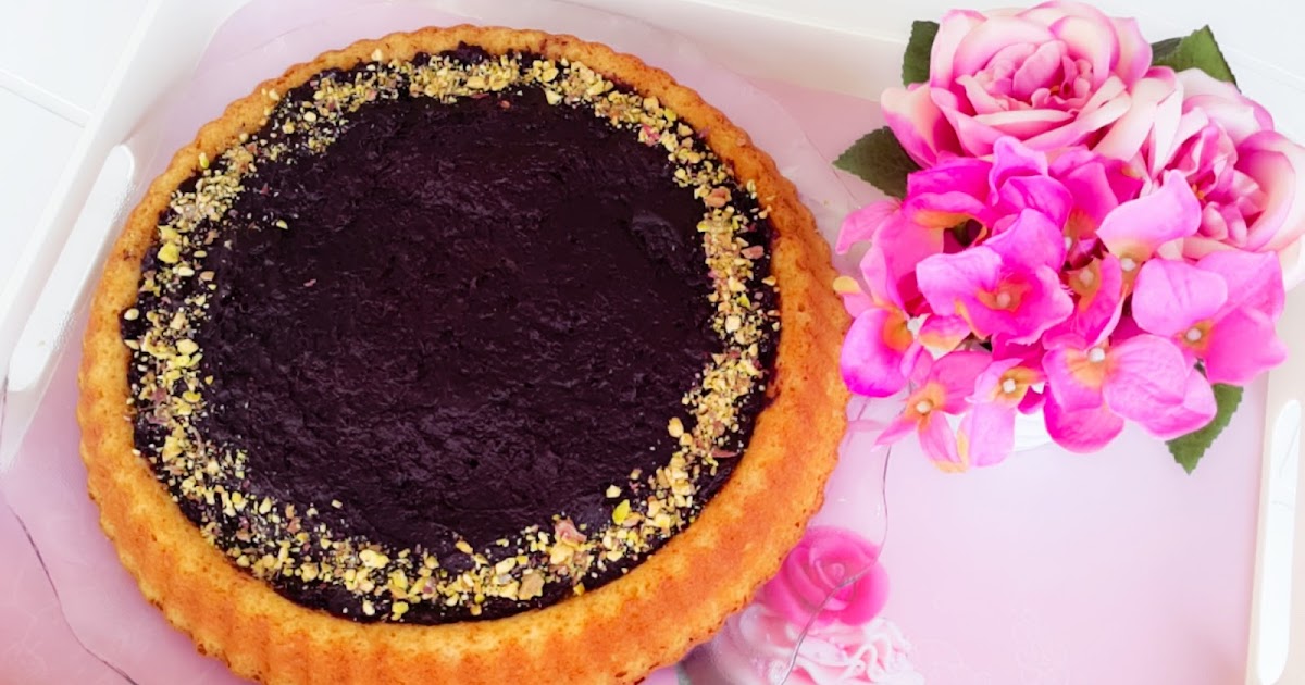 Çikolatalı Tart Kek Tarifi PEMBE&DÜNYAMM Makyaj, Moda ve Yaşam Blogu