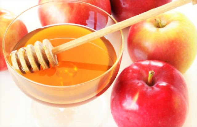 blend of apple and honey blend of apple and honey