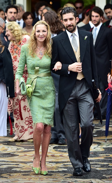 Royal Family Around the World: Pierre and Beatrice Casiraghi Religious ...