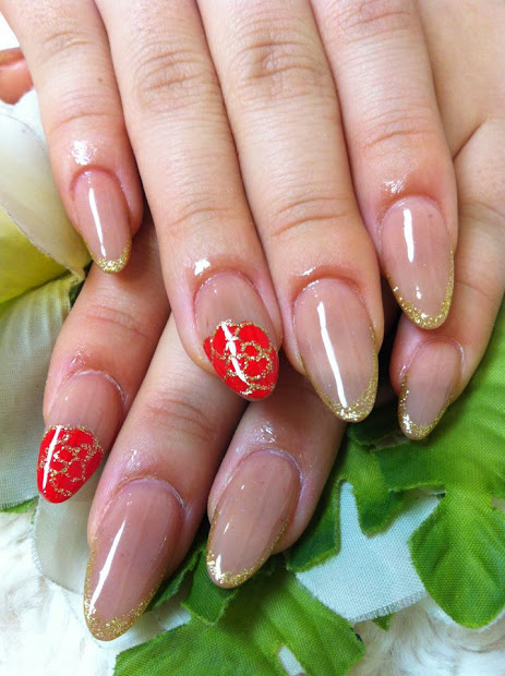 top 150 cute acrylic nail design
